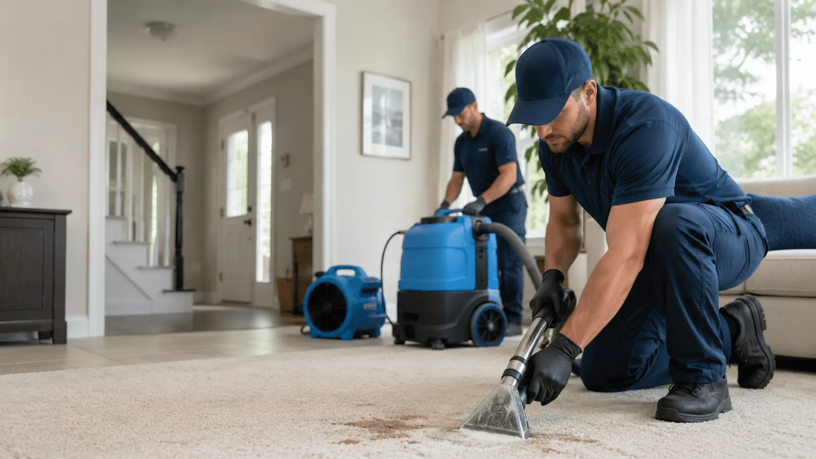 Pet Stain Carpet Cleaning in Greer, SC near me